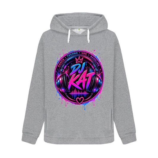 DJ Kat Signature Logo Hoodie