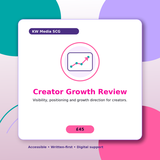 Creator Growth Review