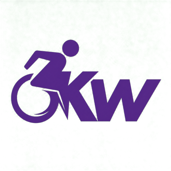 KW Media SCG accessibility-first digital services logo