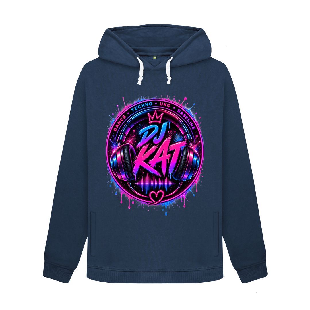 DJ Kat Signature Logo Hoodie
